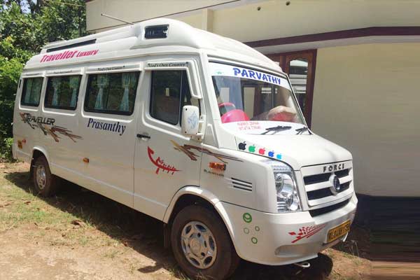 Tempo Traveller