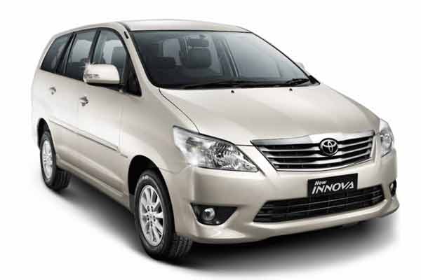 Toyota Innova